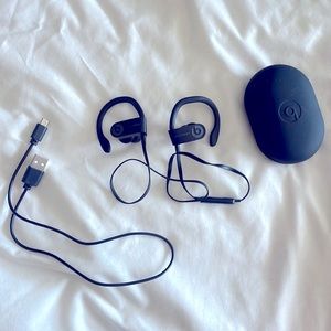 Black Dr Dre Bose Powerbeats3